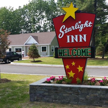 Starlight Inn Burlington Exteriér fotografie