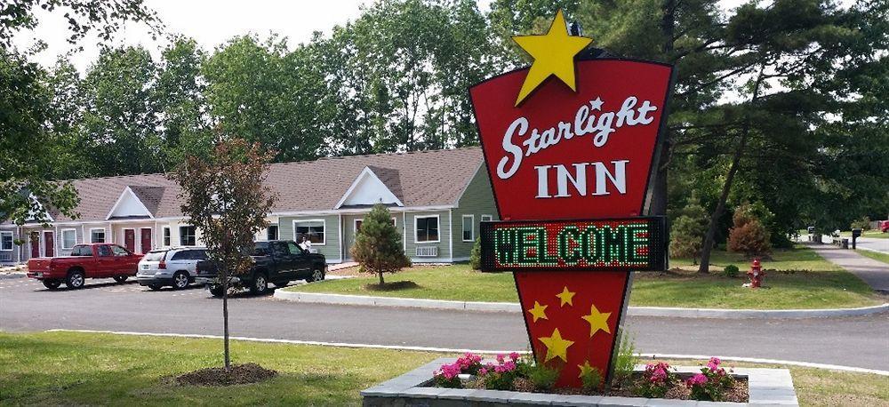 Starlight Inn Burlington Exteriér fotografie
