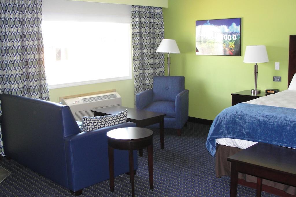 Starlight Inn Burlington Pokoj fotografie