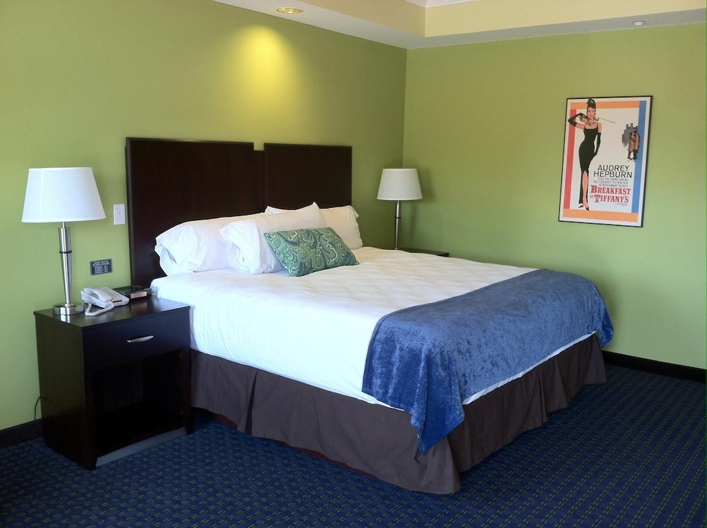 Starlight Inn Burlington Pokoj fotografie