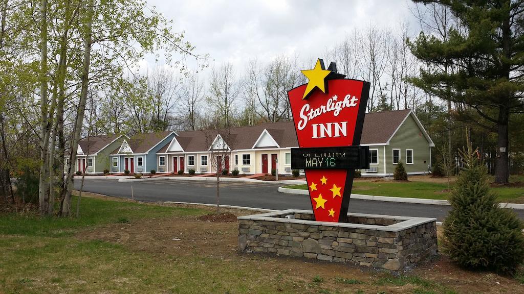Starlight Inn Burlington Exteriér fotografie